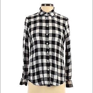 Banana republic Dylan classic button up